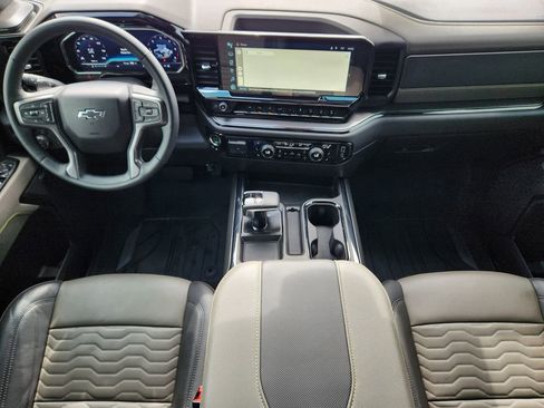 Certified 2024 Chevrolet Silverado 1500 ZR2 w/ Technology Package AWD/4WD image 26