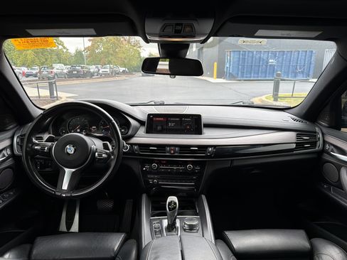 Used 2018 BMW X6 sDrive35i RWD image 21