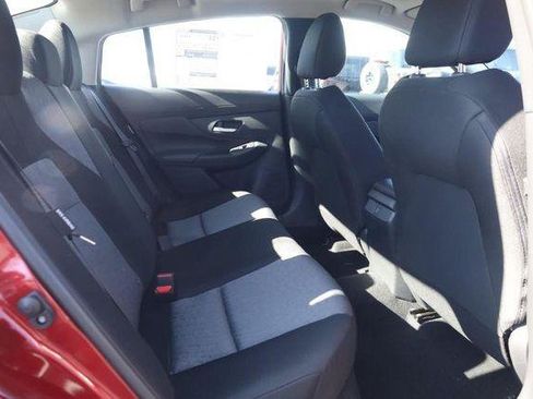 New 2026 Nissan Sentra SV w/ SV Convenience Package FWD image 21