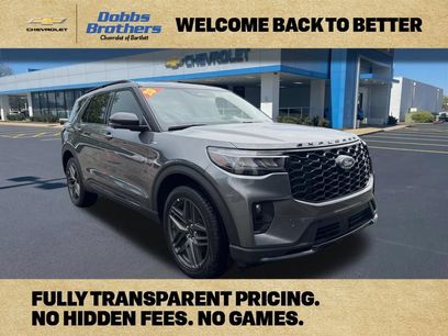 Used 2025 Ford Explorer ST-Line w/ ST-Line Street Pack