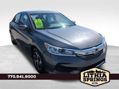 Used 2017 Honda Accord LX