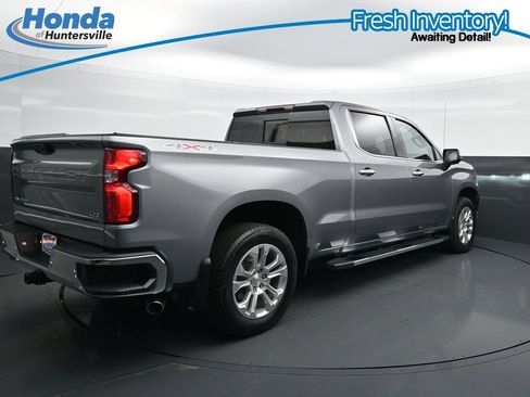 Used 2023 Chevrolet Silverado 1500 LTZ w/ LTZ Convenience Package II AWD/4WD image 10