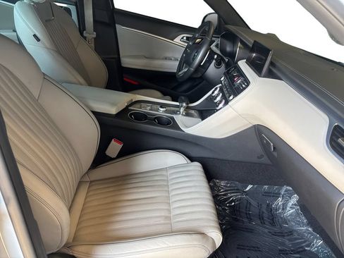 Used 2023 Genesis G70 2.0T w/ Sport Prestige Package RWD image 11