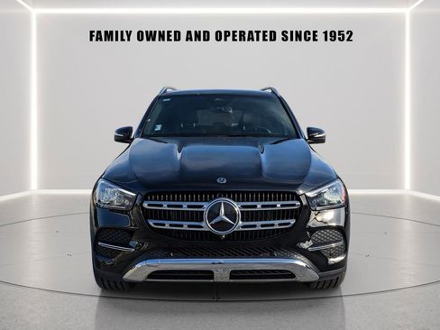 Used 2025 Mercedes-Benz GLE 350 4MATIC image 6