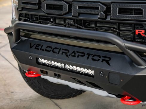 Used 2025 Ford F150 Raptor w/ Equipment Group 803A Raptor R AWD/4WD image 31