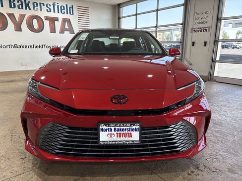 New 2026 Toyota Camry XLE FWD image 5