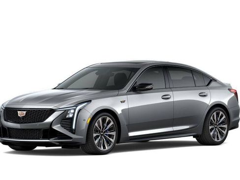 New 2026 Cadillac CT5 V Blackwing w/ Super Cruise 1 Package RWD image 17