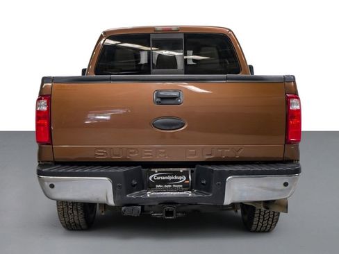 Used 2012 Ford F250 Lariat w/ Lariat Ultimate Pkg AWD/4WD image 7
