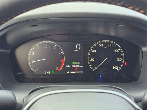 Certified 2026 Honda HR-V Sport image 16