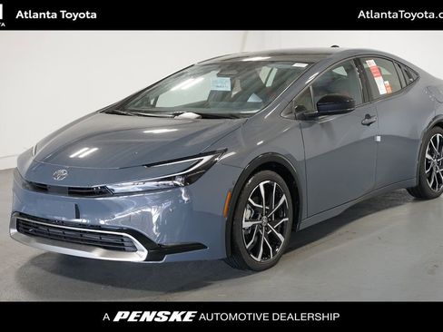 New 2026 Toyota Prius Plug-In Hybrid image 1