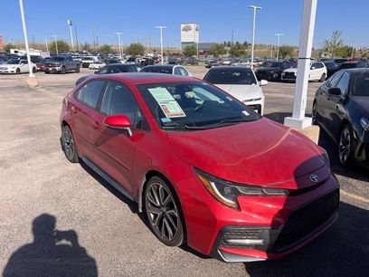 Used 2020 Toyota Corolla XSE w/ Carpet Mat Package (TMS)