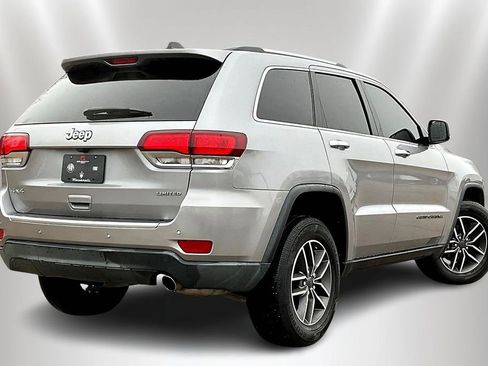 Used 2020 Jeep Grand Cherokee Limited image 6