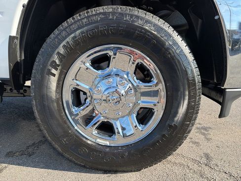 New 2026 RAM 3500 Tradesman image 11