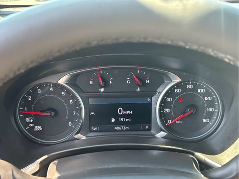 Certified 2024 Chevrolet Equinox LT FWD image 19