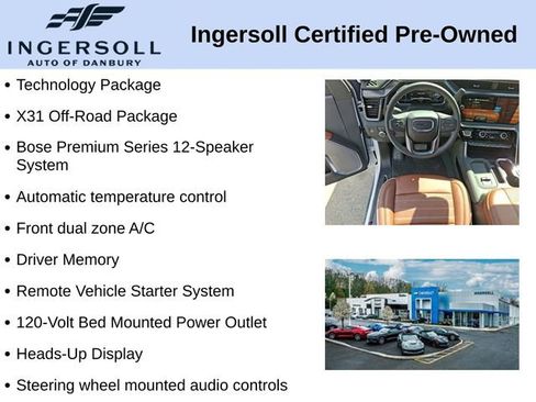 Used 2025 GMC Sierra 2500 Denali Ultimate image 10