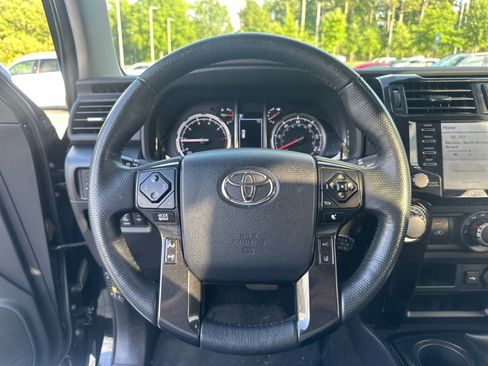 Used 2023 Toyota 4Runner TRD Off-Road Premium w/ Off Road Premium Plus Package AWD/4WD image 22