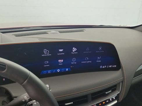 Used 2025 Cadillac CT5 Sport w/ Sun And Sound Package RWD image 29