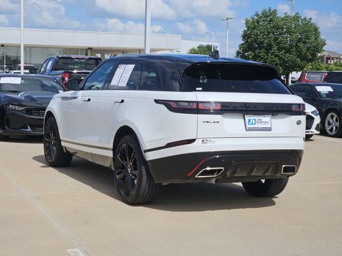 Used 2023 Land Rover Range Rover Velar R-Dynamic S AWD/4WD image 6