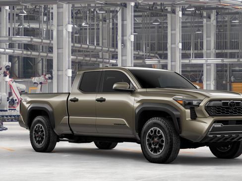 New 2026 Toyota Tacoma TRD Off-Road image 15