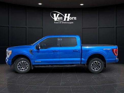 Used 2021 Ford F150 XLT w/ Equipment Group 302A High image 13