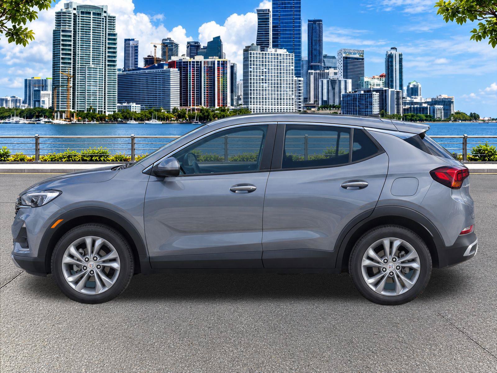 Used 2023 Buick Encore GX Preferred w/ Cold Weather Comfort Package FWD image 7