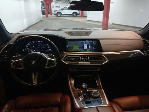 Used 2023 BMW X5 M50i w/ Executive Package AWD/4WD image 47