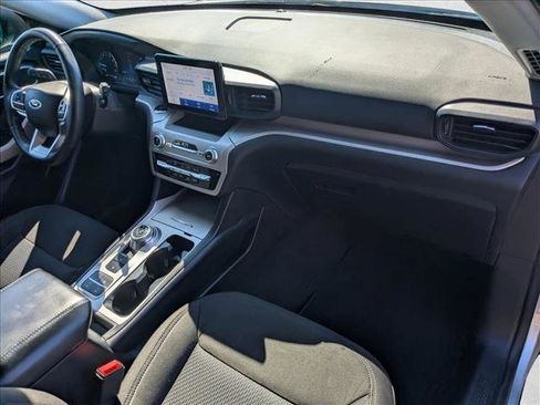 Certified 2023 Ford Explorer XLT image 20