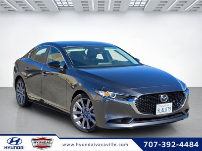 Used 2024 MAZDA MAZDA3 2.5 S Sedan w/ Preferred Pkg