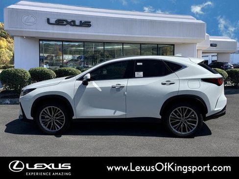 New 2026 Lexus NX 350 AWD w/ Accessory Package (2T) image 2