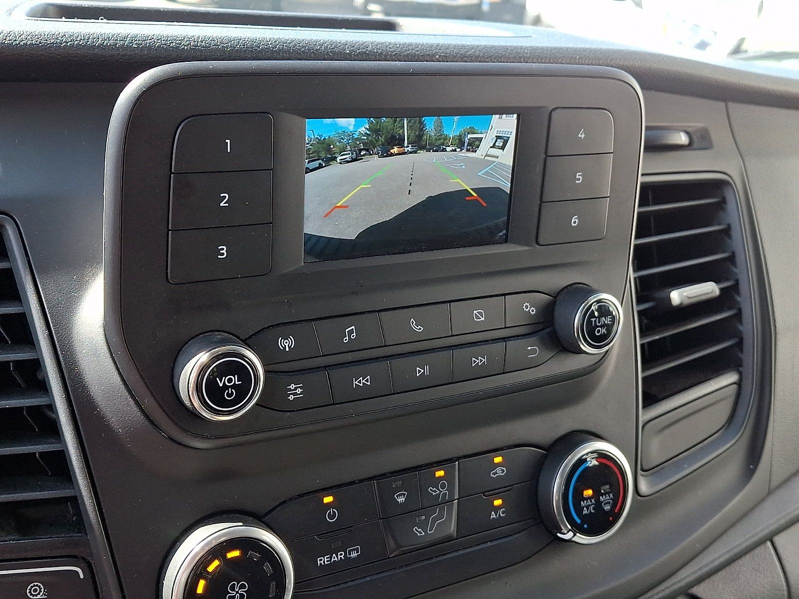 Used 2025 Ford Transit 250 Low Roof w/ Exterior Upgrade Package RWD image 18