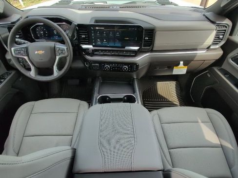 New 2026 Chevrolet Silverado 3500 LTZ w/ LTZ Texas Edition AWD/4WD image 5