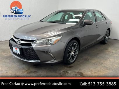Used 2015 Toyota Camry XSE w/ Moonroof Package