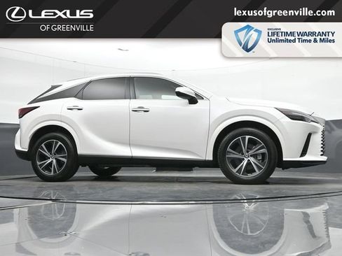 Certified 2023 Lexus RX 350 Premium w/ Cold Area Package FWD image 32