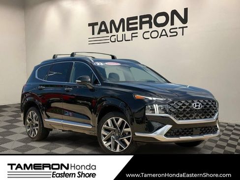 Used 2023 Hyundai Santa Fe Calligraphy AWD/4WD image 1