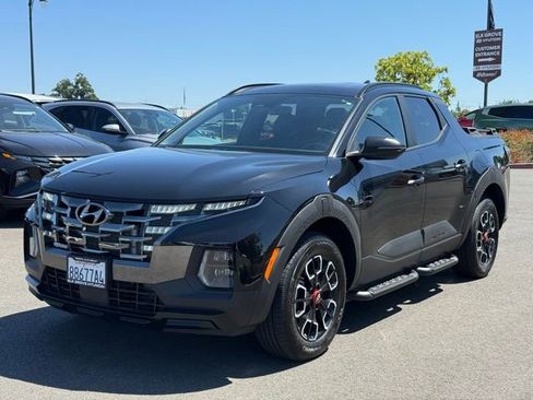 Certified 2024 Hyundai Santa Cruz XRT AWD/4WD image 3
