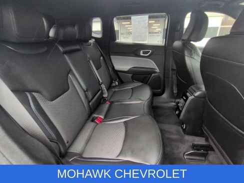 Used 2023 Jeep Compass Latitude AWD/4WD image 25