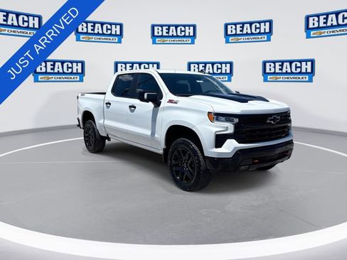 New 2026 Chevrolet Silverado 1500 LT Trail Boss w/ LT Trail Boss Premium Package AWD/4WD image 2