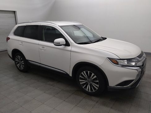 Used 2020 Mitsubishi Outlander SEL AWD/4WD image 11