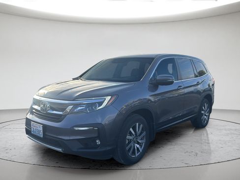 Used 2021 Honda Pilot EX image 13