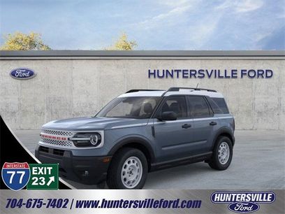 New 2025 Ford Bronco Sport Heritage w/ Convenience Package
