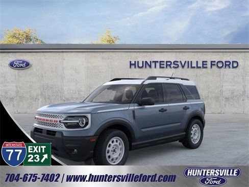 New 2025 Ford Bronco Sport Heritage w/ Convenience Package image 1
