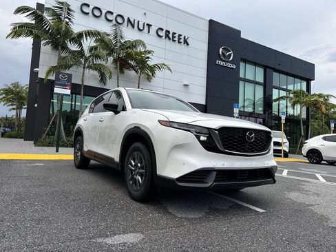 New 2026 MAZDA CX-5 Select AWD/4WD image 30