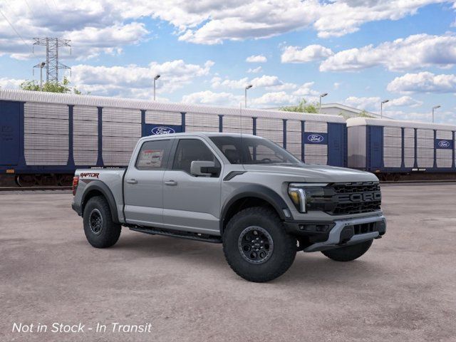 New 2026 Ford F150 Raptor AWD/4WD image 7