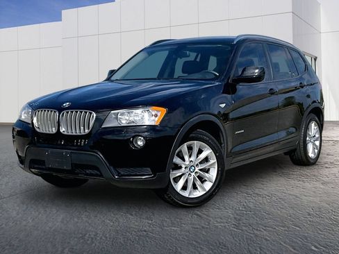 Used 2014 BMW X3 xDrive28i AWD/4WD image 1