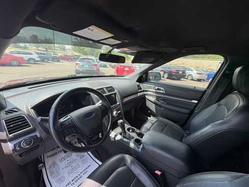 Used 2018 Ford Explorer Limited FWD image 14