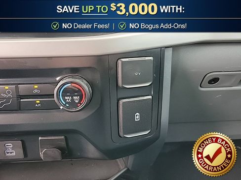 Used 2023 Ford F150 XLT w/ Trailer Tow Package AWD/4WD image 22