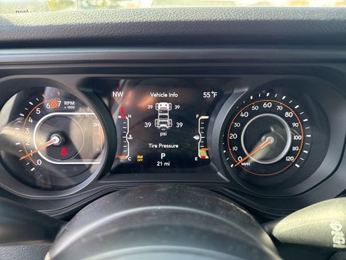 New 2026 Jeep Wrangler Willys image 11