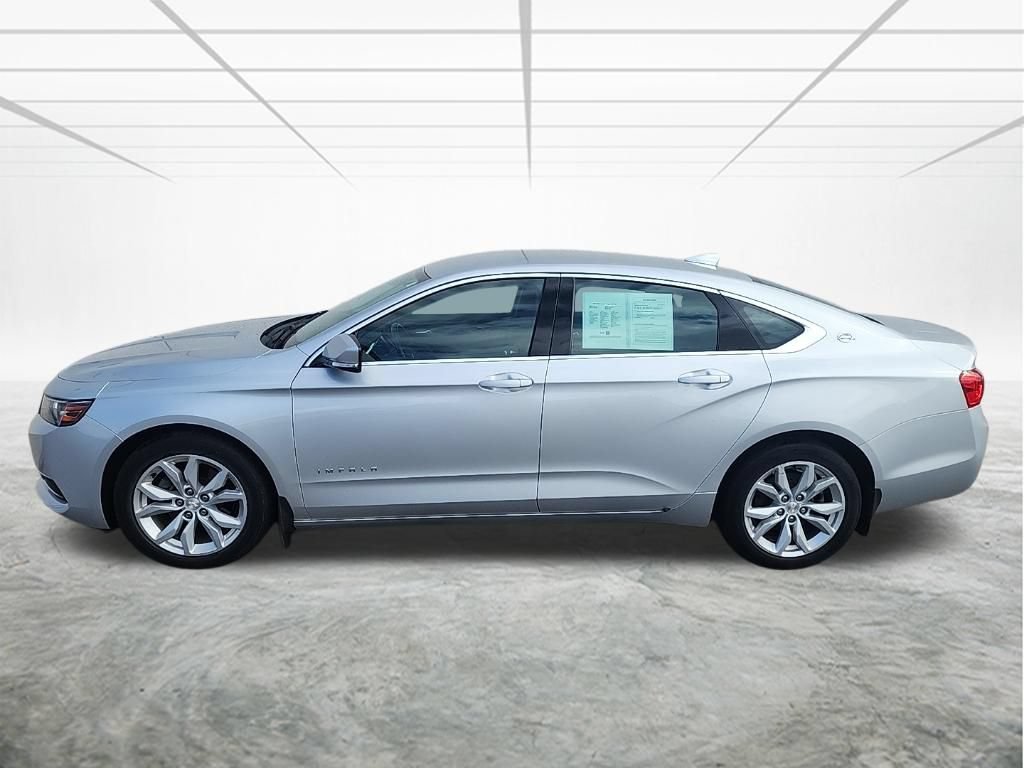 Used 2016 Chevrolet Impala LT w/ Convenience Package FWD image 2