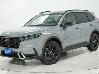 New 2026 Honda CR-V Sport Touring video 1