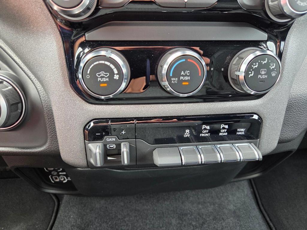 Used 2025 RAM 1500 Tradesman RWD image 24